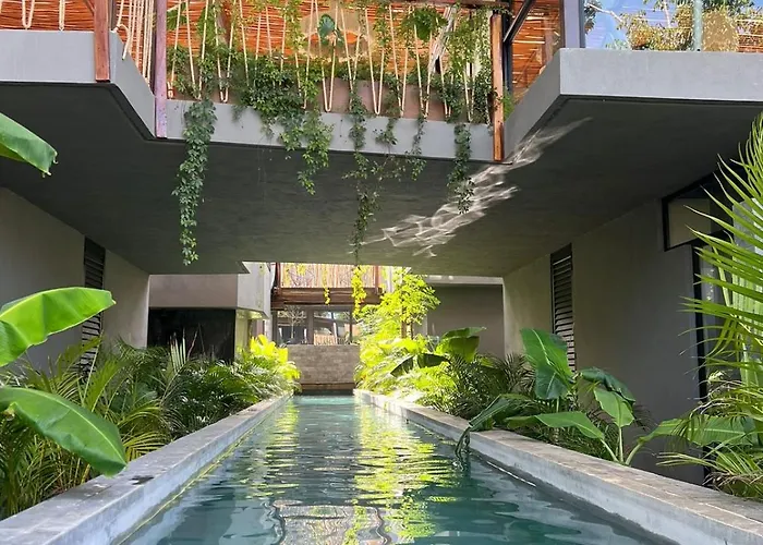 Jungle Luxury Romantic Club Private Pool *