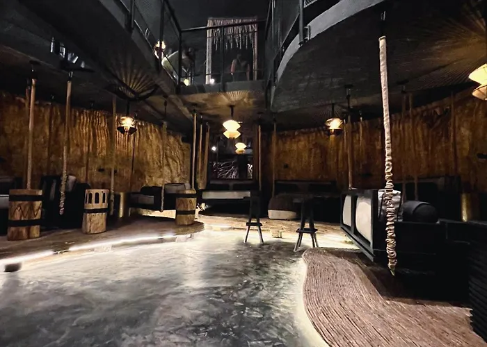 Appartement Jungle Luxury Romantic Club Private Pool