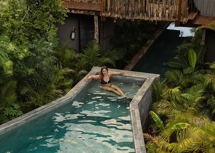 Appartement Jungle Luxury Romantic Club Private Pool