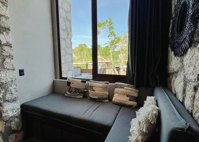 Jungle Luxury Romantic Club Private Pool Appartement Tulum Pueblo